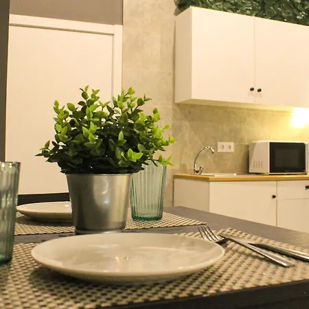 Apartman Flats - Avenida Baleares *