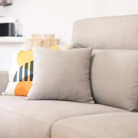 Dormforyou Ciudad De Ciencias Terraza 4*