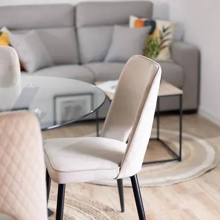 Dormforyou Ciudad De Ciencias Terraza Валенсия