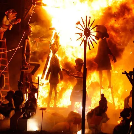 Ciudad De Ciencias - Ciudad De Les Arts