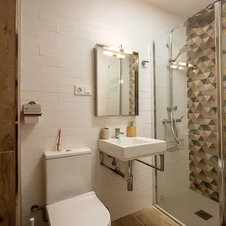 Appartamento Piso Luminoso Y Conectado, A 5 Min De La Ciudad De Artes