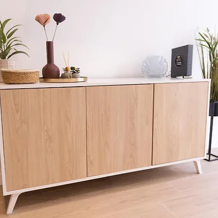 Διαμέρισμα Casa Novi - Close To Beach, Center & Metro *