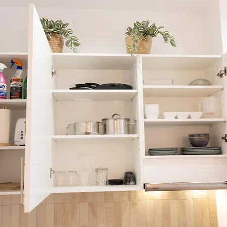 Διαμέρισμα Casa Novi - Close To Beach, Center & Metro *