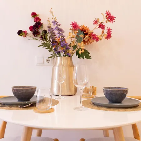 Casa Novi - Close To Beach, Center & Metro Βαλένθια