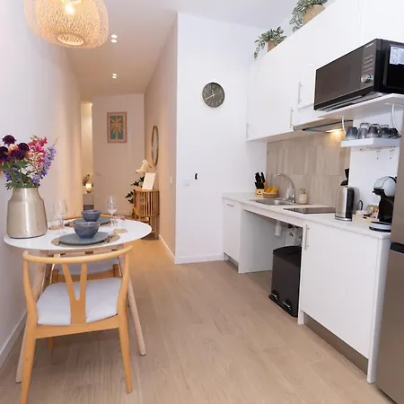 Casa Novi - Close To Beach, Center & Metro * Valencia