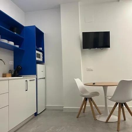 Aparthotel Vent De Vela Valenza