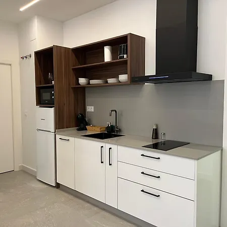 Apartmanhotel Vent De Vela