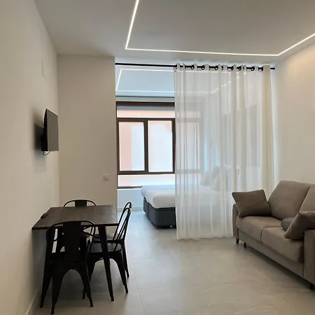 Aparthotel Vent De Vela Valencia