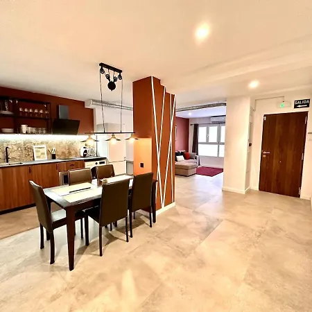 Turia Gardens & Science & Center Valencie