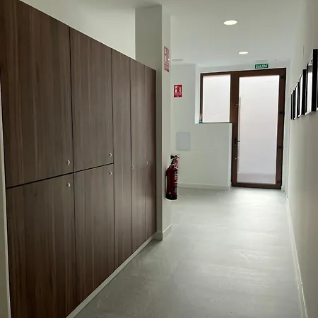 Apartmanhotel Vent De Vela