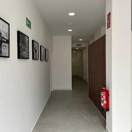 Aparthotel Vent De Vela Valenza