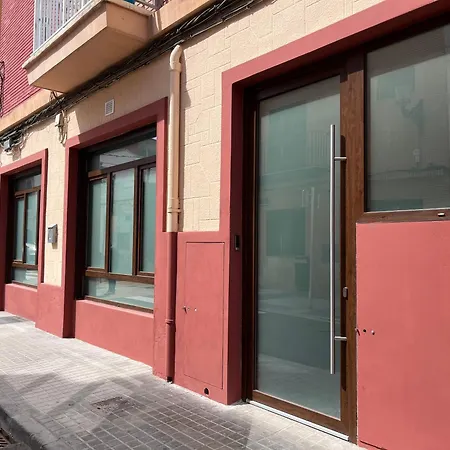 Aparthotel Vent De Vela Valencia