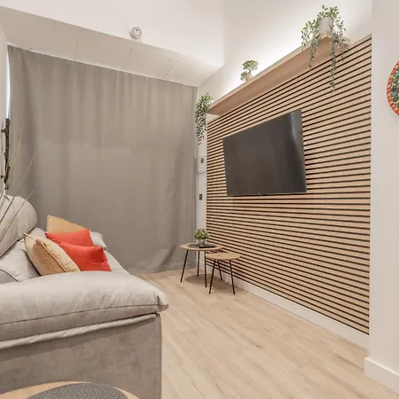 Apartamento Suite Guillem Jáfer - Roig Arena Valencia