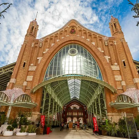 Apartamento Suite Guillem Jáfer - Roig Arena *