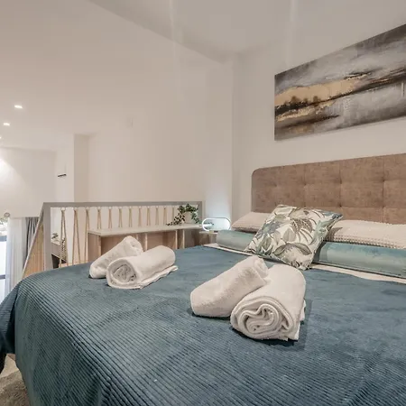 Suite Guillem Jáfer - Roig Arena Apartamento Valencia