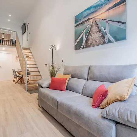 Apartamento Suite Guillem Jáfer - Roig Arena Valencia