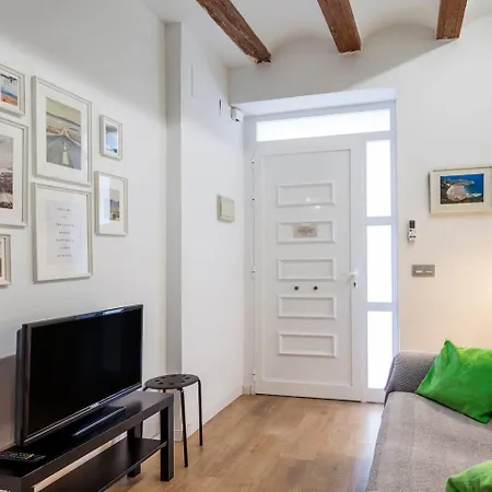 Ruzafa Cool Loft Valencia