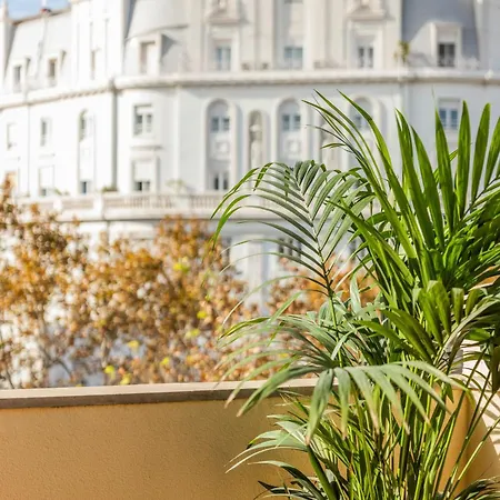 Parker The Urban Flats Appartement