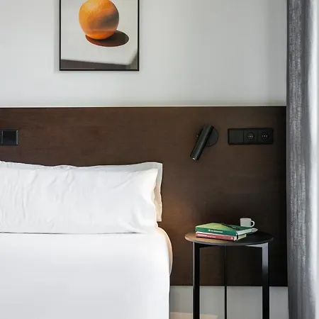 Parker The Urban Flats Appartement Valencia