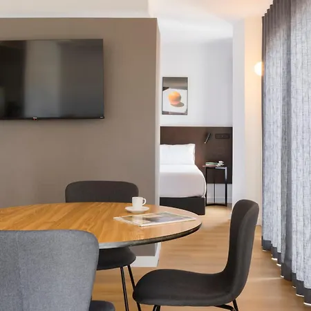 Appartement Parker The Urban Flats Valencia