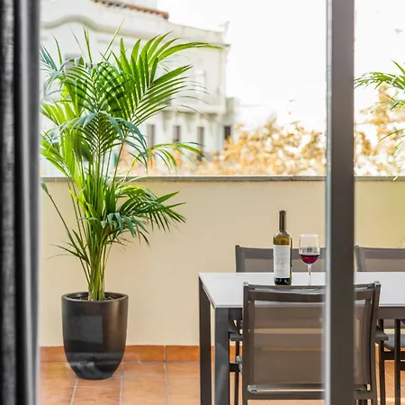 Appartement Parker The Urban Flats