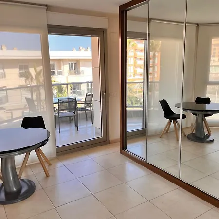 Valencia Beach Apartments Valencia
