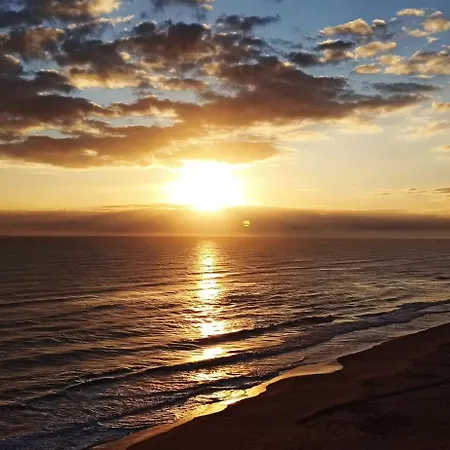 Privatunterkunft Blue Double Private At Front - En La Playa Piso Compartido