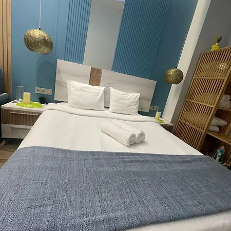 Lounge Garden Sea Relax Apartament