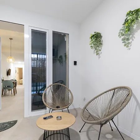 Ag7 Loft Espaciosos Estudios Con Terraza Cercanos Al Metro Zona Ayora ולנסיה