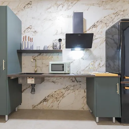 Ag7 Loft Espaciosos Estudios Con Terraza Cercanos Al Metro Zona Ayora Апартаменты Валенсия