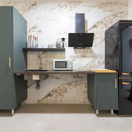 Ag7 Loft Espaciosos Estudios Con Terraza Cercanos Al Metro Zona Ayora Апартаменты *