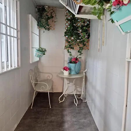 Daire En Planta Baja-ruzafa *