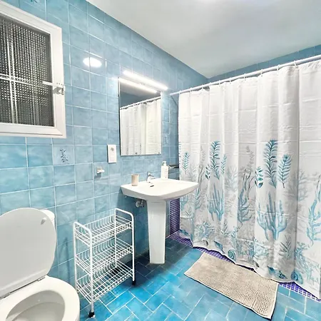דירה Centrally Located Temporary, Very Spacious Pataconabluerentals