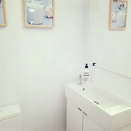 Calle Baja -ciutat Vella Apartamento