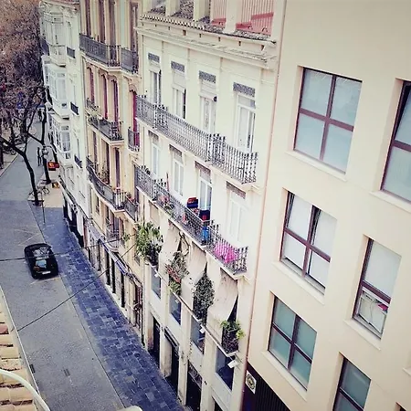 Calle Baja -ciutat Vella Apartamento *
