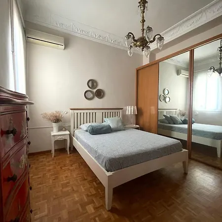 El Palacete Gran Via - Ruzafa Apartamento