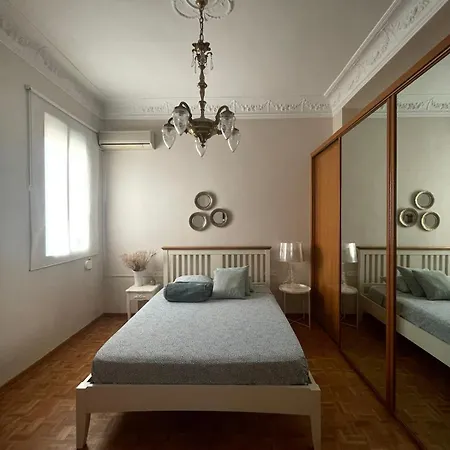 Apartamento El Palacete Gran Via - Ruzafa Valência