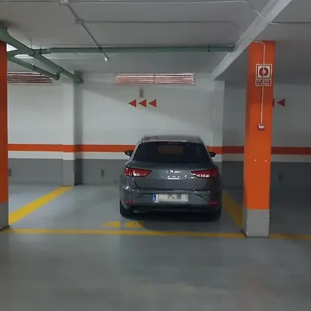 Direct View To The , Parking , Terraza バレンシア