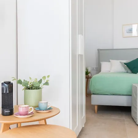 If - Loft Estudios Encantadores Y Bien Conectados En Zona Residencial Malilla Appartement Valence