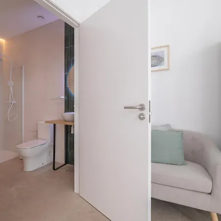 If - Loft Estudios Encantadores Y Bien Conectados En Zona Residencial Malilla Appartamento