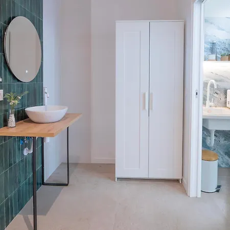 If - Loft Estudios Encantadores Y Bien Conectados En Zona Residencial Malilla * Valence