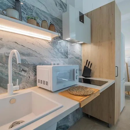 If - Loft Estudios Encantadores Y Bien Conectados En Zona Residencial Malilla