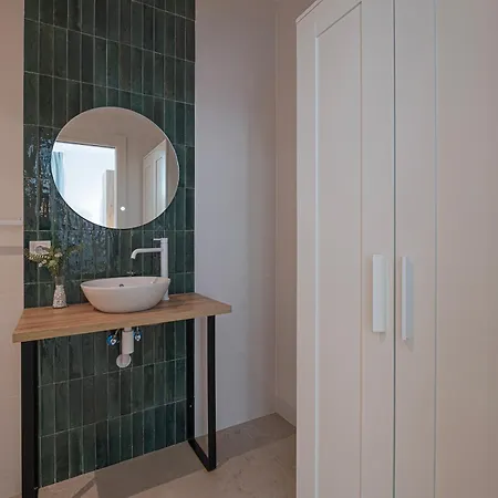 Appartement If - Loft Estudios Encantadores Y Bien Conectados En Zona Residencial Malilla