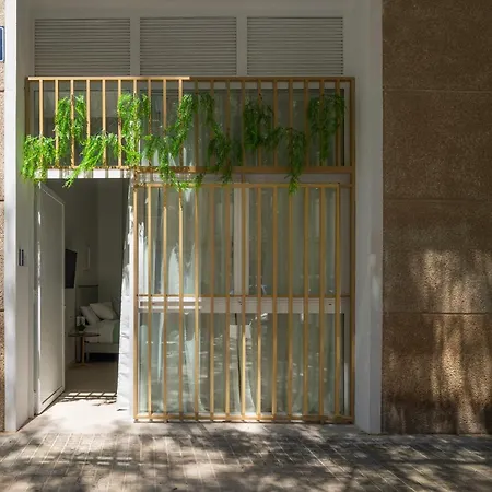 If - Loft Estudios Encantadores Y Bien Conectados En Zona Residencial Malilla * Valenza