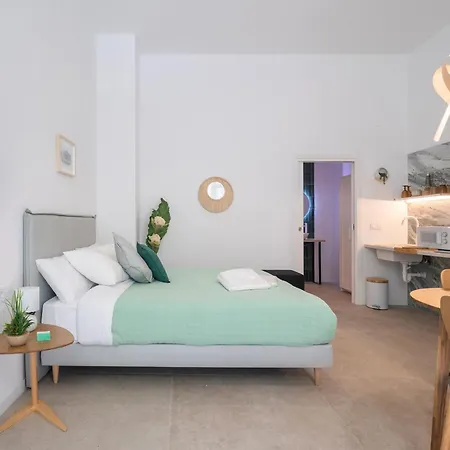 Appartamento If - Loft Estudios Encantadores Y Bien Conectados En Zona Residencial Malilla Valenza