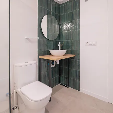 Appartement If - Loft Estudios Encantadores Y Bien Conectados En Zona Residencial Malilla *