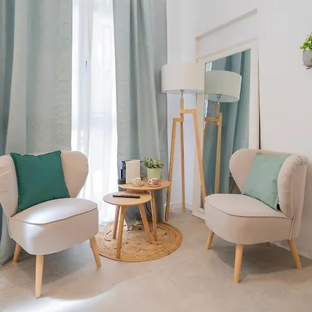 If - Loft Estudios Encantadores Y Bien Conectados En Zona Residencial Malilla *