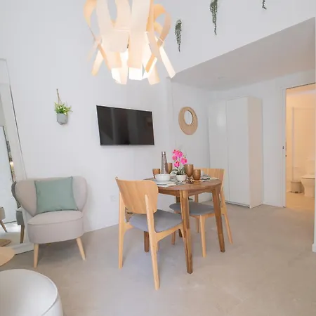 Appartamento If - Loft Estudios Encantadores Y Bien Conectados En Zona Residencial Malilla