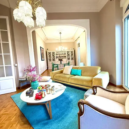 Apartment El Palacete Gran Via *