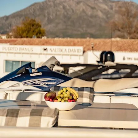 ספינת מלון Yacht Our Alissa ולנסיה